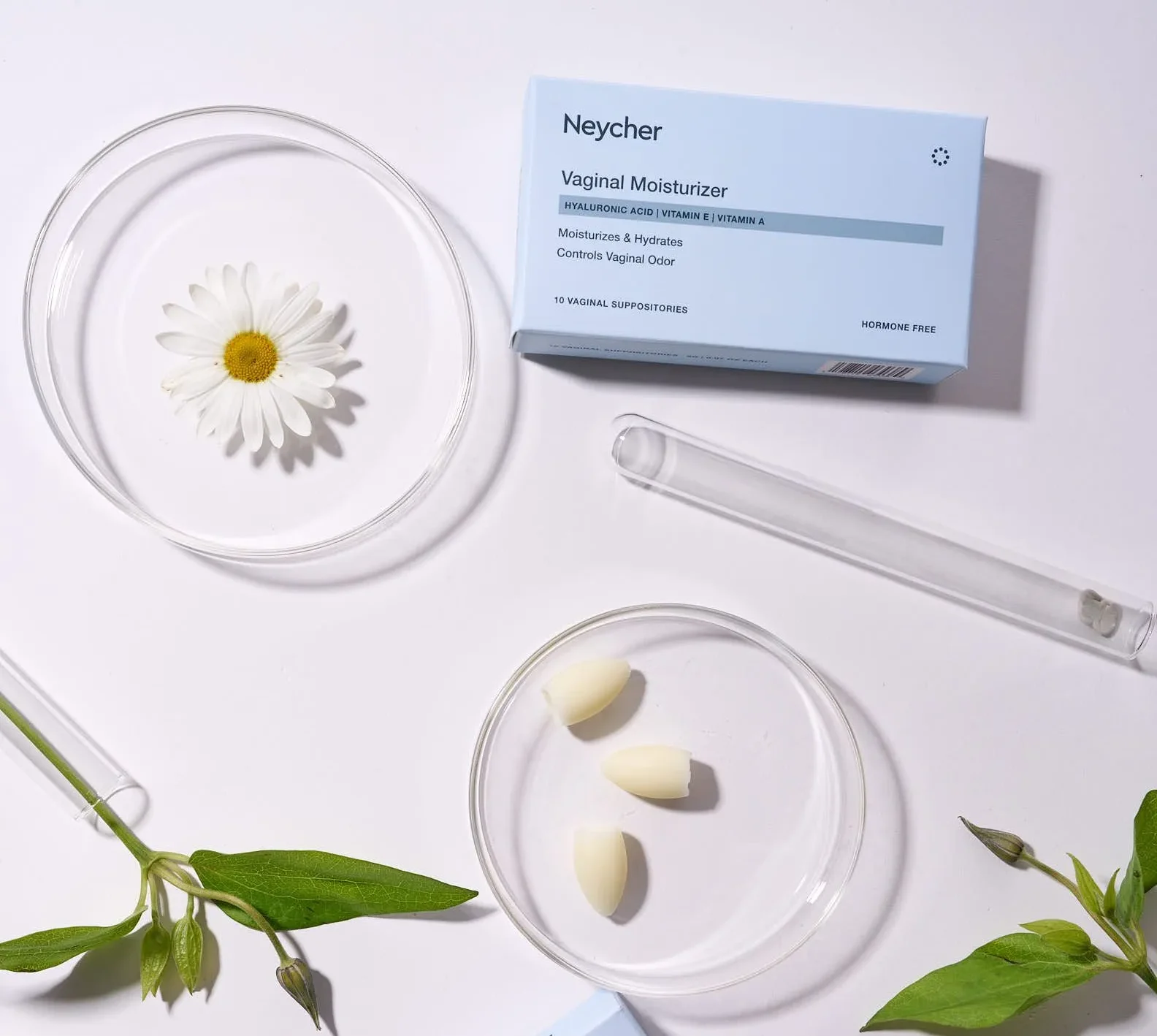 How Neycher Built a Pharma-Grade Supply Chain From Day One